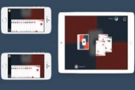 play poker with friends ipad