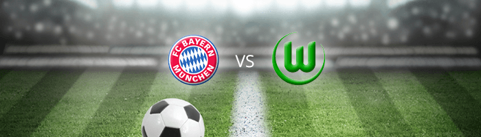 FC Bayern v Wolfsburg Tipp