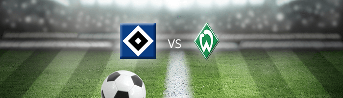 Hamburger SV gegen Werder Bremen
