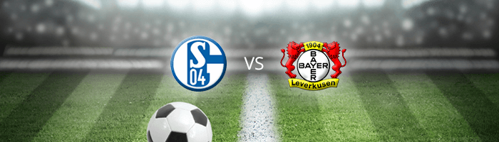 Schalke gegen Leverkusen