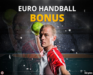 LVbet Handball Bonus