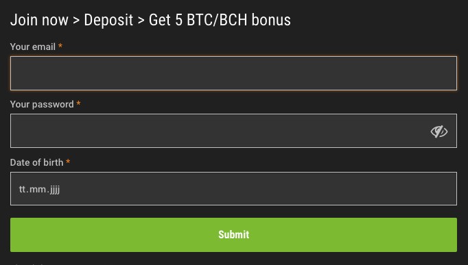 Cloudbet Bonus bis 5 Bitcoin
