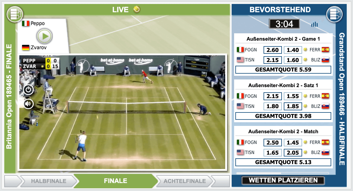 virtual sports bei bet-at-home