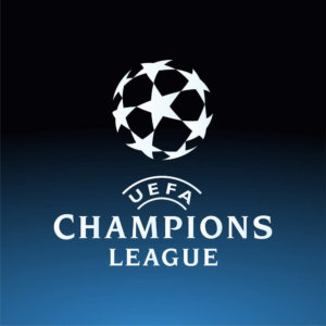 Abbruch der Champions League