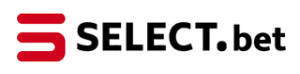 Selectbet logo