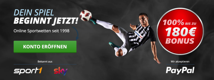 sportingbet neukunden bonus