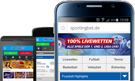 Sportingbet Mobil