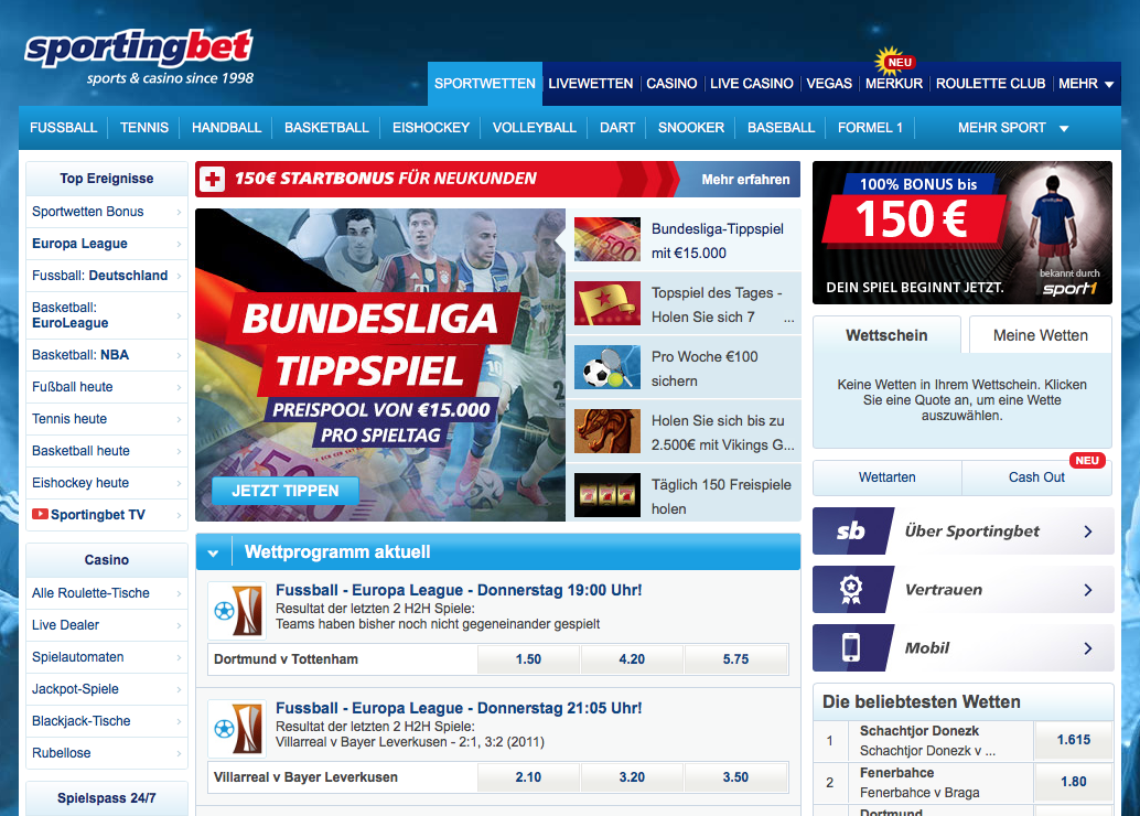 Sportingbet_startseite