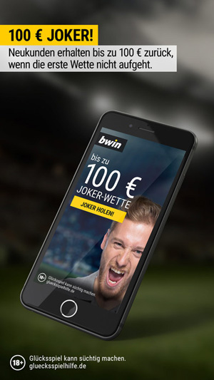 bwin App Bonus