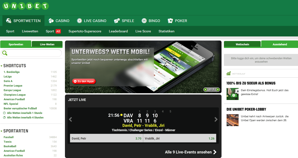 unibet_webseite
