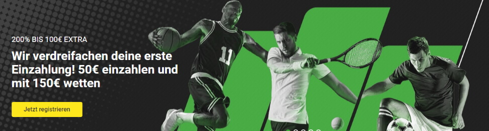 Unibet Bonus