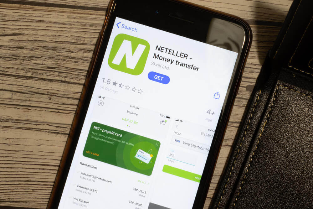 Neteller Sportwetten Einzahlung