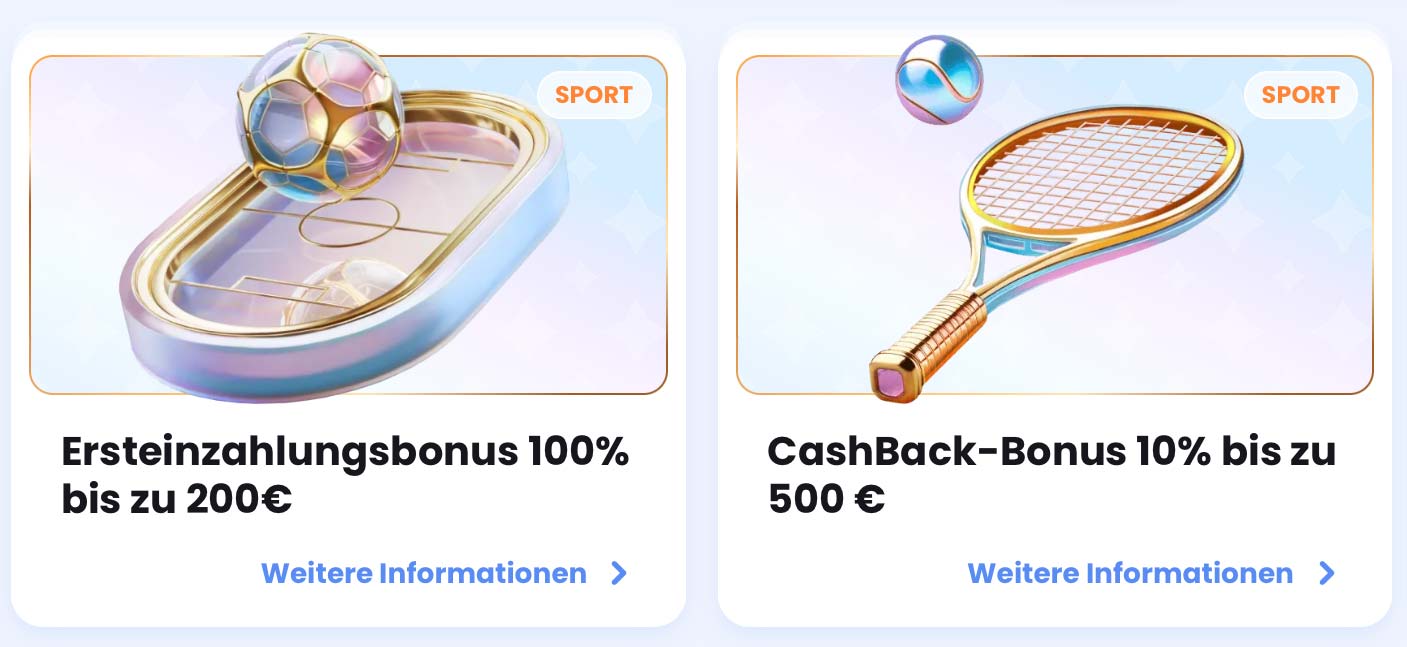 CasinoLab Sportwetten Bonus