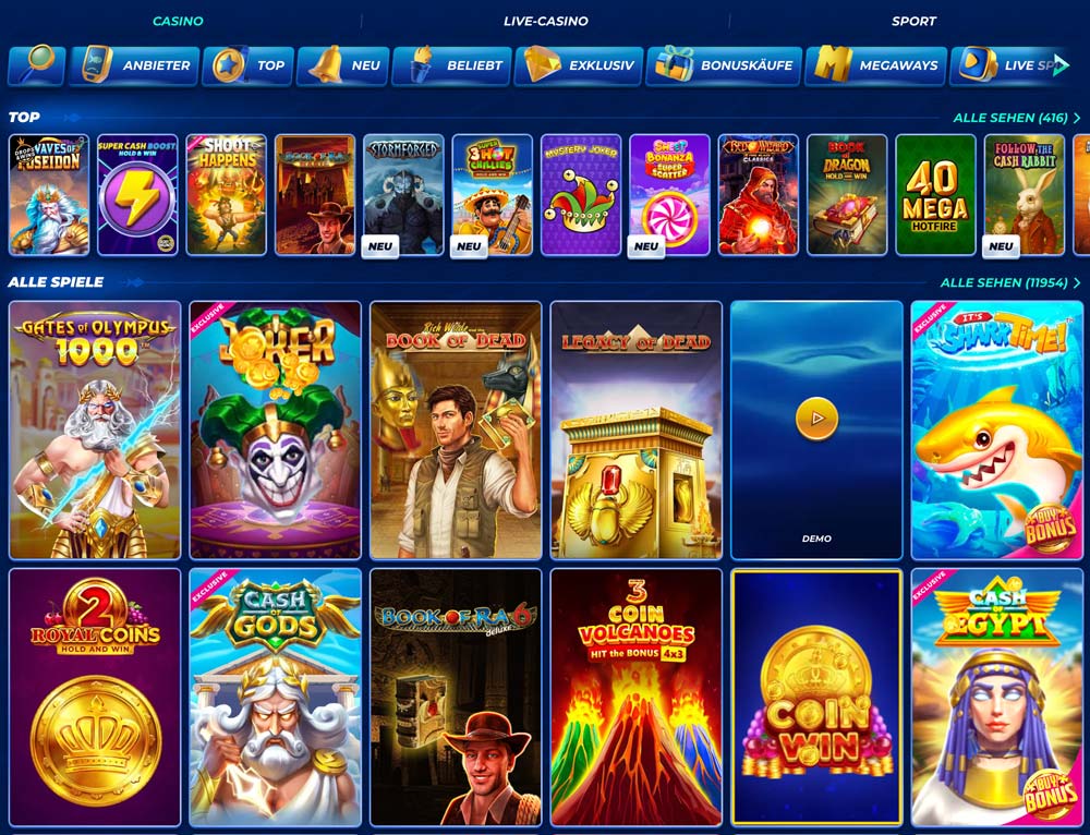 Bassbet Casino