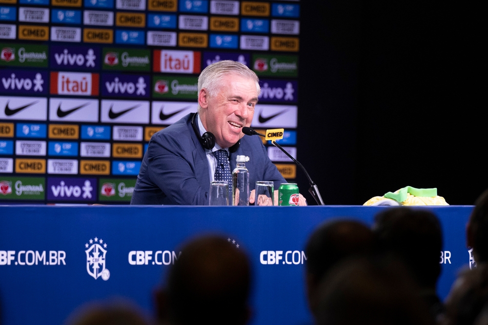Carlo Ancelotti - ein Fußball-Professor auf der größten Bühne