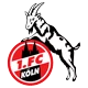 1. FC Köln Logo